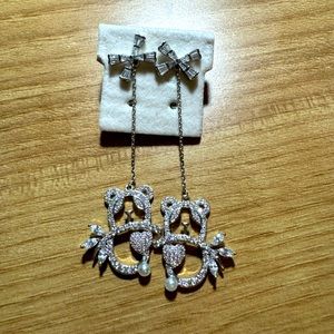 Silver Panda ear drops